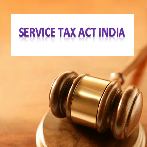 Service Tax Act India.apk 3.0