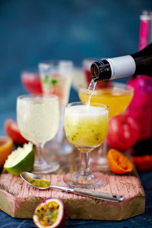 10 Best Prosecco Drinks Recipes