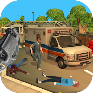 911 Rescue Simulator 3D for PC and MAC