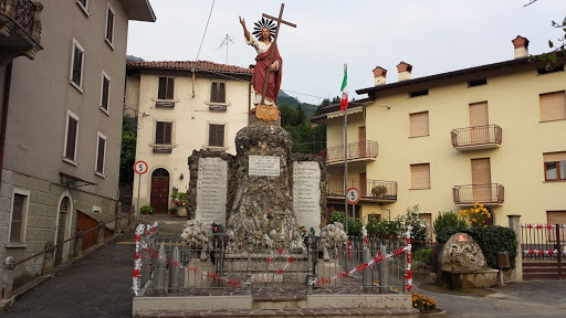 Monumento ai caduti - Capizzone