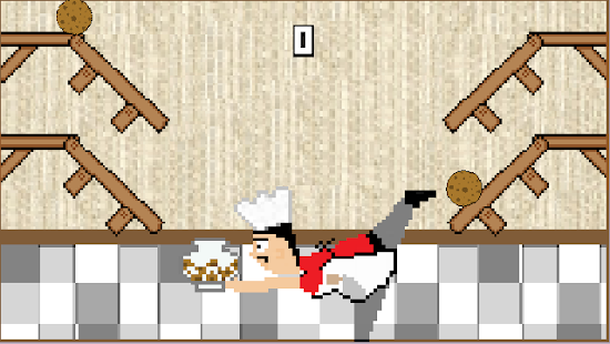 Catch The Cookie Screenshots 1