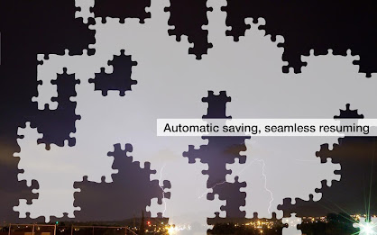 Jigsaw Puzzles: Storms poster 4