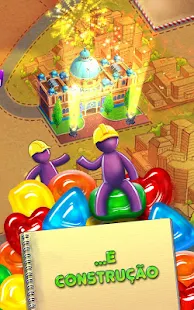 Gummy Drop! - screenshot thumbnail
