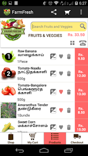 Lastest FFHP - Farm Fresh Hand Picked APK for Android