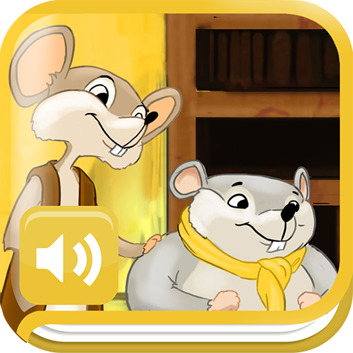 City Mouse and Country Mouse LOGO-APP點子