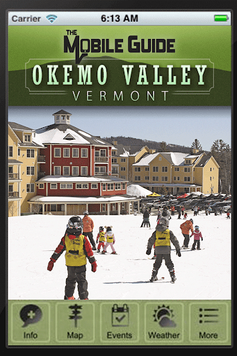 Okemo Valley-The Mobile Guide