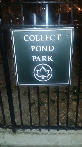 Collect Pond Park