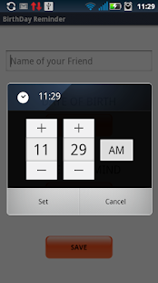 Lastest BirthDay Reminder APK