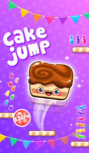 Cake Jump (Mod Money)