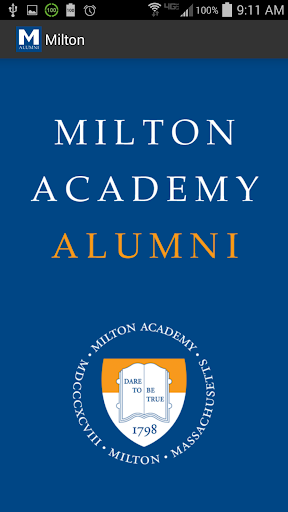 Milton Academy Alumni Mobile