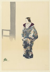 Actor in the No Play Tomonaga