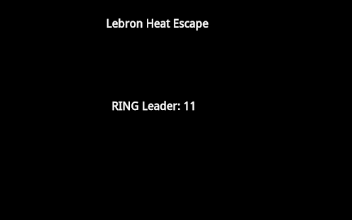 Lebron Heat Escape Screenshots 0