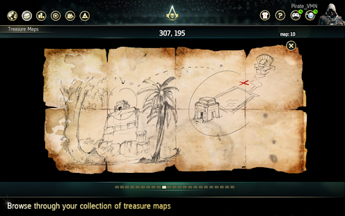 Assassin’s Creed® IV Companion banner