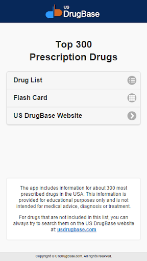 Top 300 Drugs