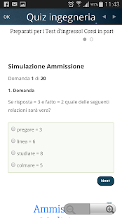 How to mod Quiz Ammissione Ingegneria 1.1 mod apk for bluestacks