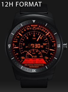 Download V06WatchFace for HUAWEI/Urbane APK for Android