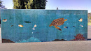 Sea Life Mural