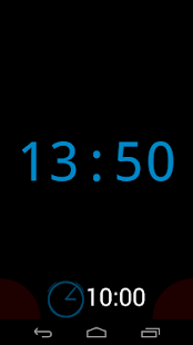 Smart night clock | NightDream - screenshot thumbnail