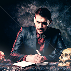 by Stefan Stefanov - People Portraits of Men