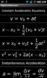 How to download Physics Reference patch 8b85c9e apk for pc