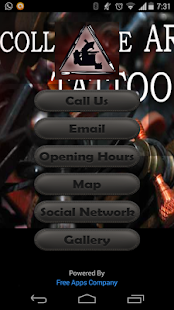 Lastest Collective Art Tattoo Riga APK for Android