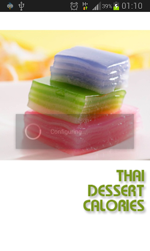 Calorie help thai dessert FREE