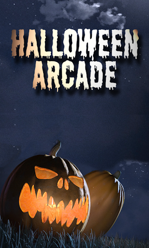 Halloween Arcade