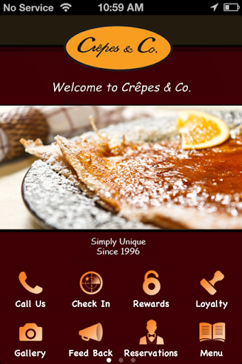 Crepes Co