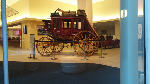 Wells Fargo Wagon 