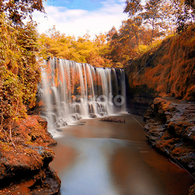 .. by Sandi Nopri yanto - Landscapes Mountains & Hills