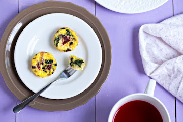 Spinach Quiche Recipe