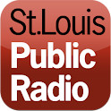 St. Louis Public Radio App logo