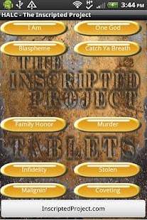 How to install HALC - The Inscripted Project 1.0 apk for bluestacks