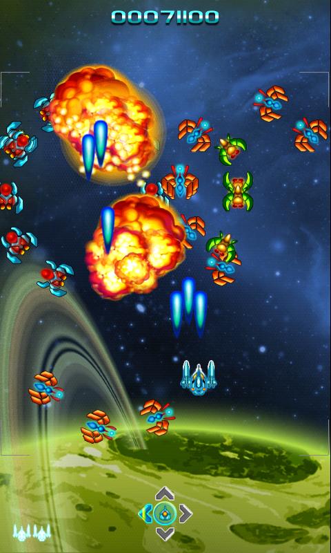    Galaga Special Edition Free- screenshot  