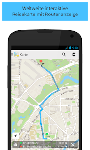 GPS Navigation & Maps by Scout apk cracked download - screenshot thumbnail