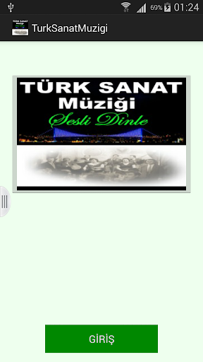 Türk Sanat Müziği Şarkılar