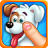 Tap the Dog : Multitap mobile app icon