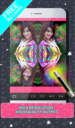 【免費攝影App】Mirror Camera + Effect Filters-APP點子