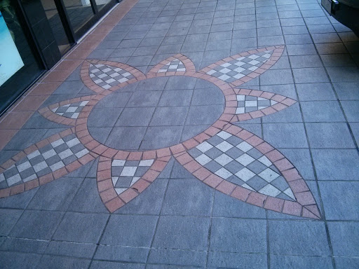 Flower Tiles