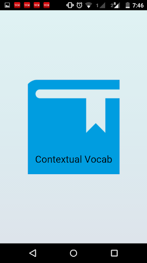 Contextual Vocabulary