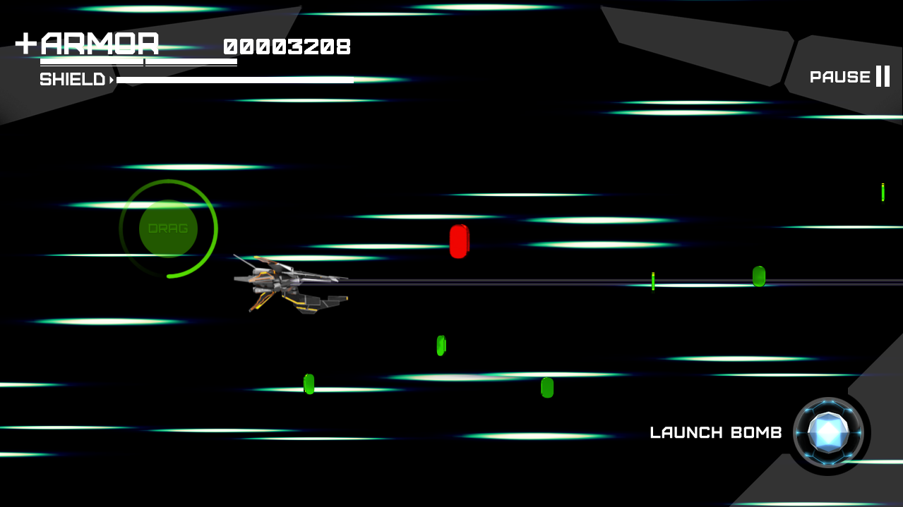  Android   Proto Thunder: Zero Hour, uno shooter spaziale bello tosto!