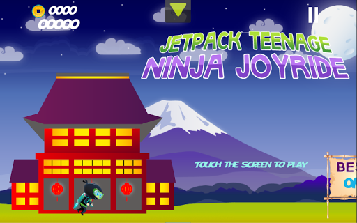免費下載街機APP|Jetpack Teenage Ninja Joyride app開箱文|APP開箱王