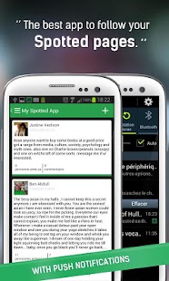 How to install My Spotted App lastet apk for laptop