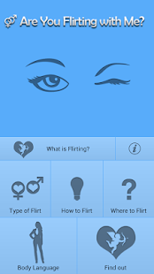 Are You Flirting With Me