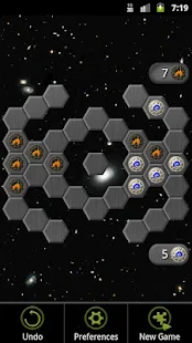 Hexxagon - screenshot thumbnail