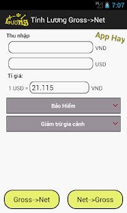How to download Tính Lương (Gross->Net) 1.0 mod apk for bluestacks