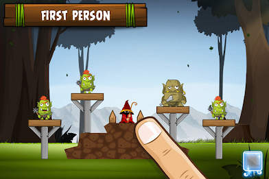 Siege Hero Wizards poster 1