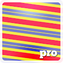 Stripes Live Wallpaper LWP logo