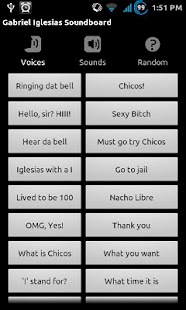 Gabriel Iglesias Soundboard