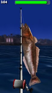 免費下載體育競技APP|Big Night Fishing 3D app開箱文|APP開箱王